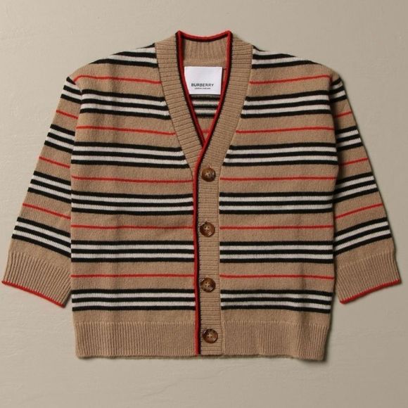 Burberry Classic Sweater - Picture 1 of 3